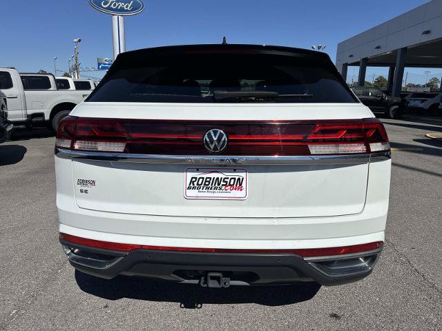 Used 2024 Volkswagen Atlas Cross Sport SE FWD image 6