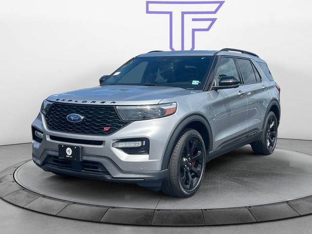 Certified 2023 Ford Explorer ST w/ Equipment Group 401A