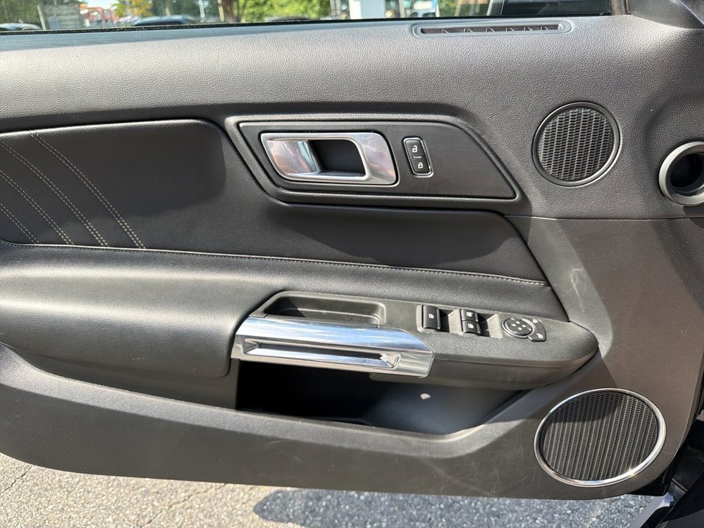 Certified 2020 Ford Mustang Premium RWD image 20