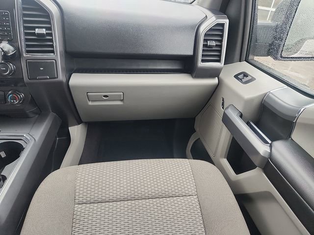 Certified 2017 Ford F150 XLT w/ Equipment Group 301A Mid AWD/4WD image 10