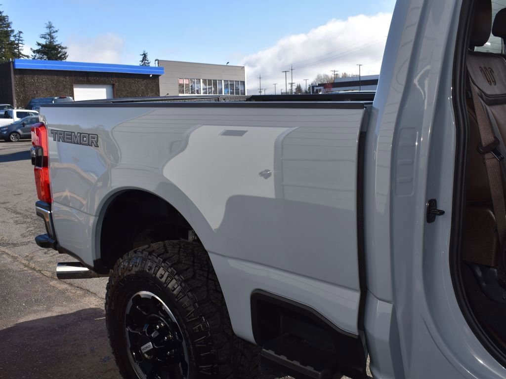 Certified 2025 Ford F250 King Ranch w/ Tremor Off-Road Package image 28