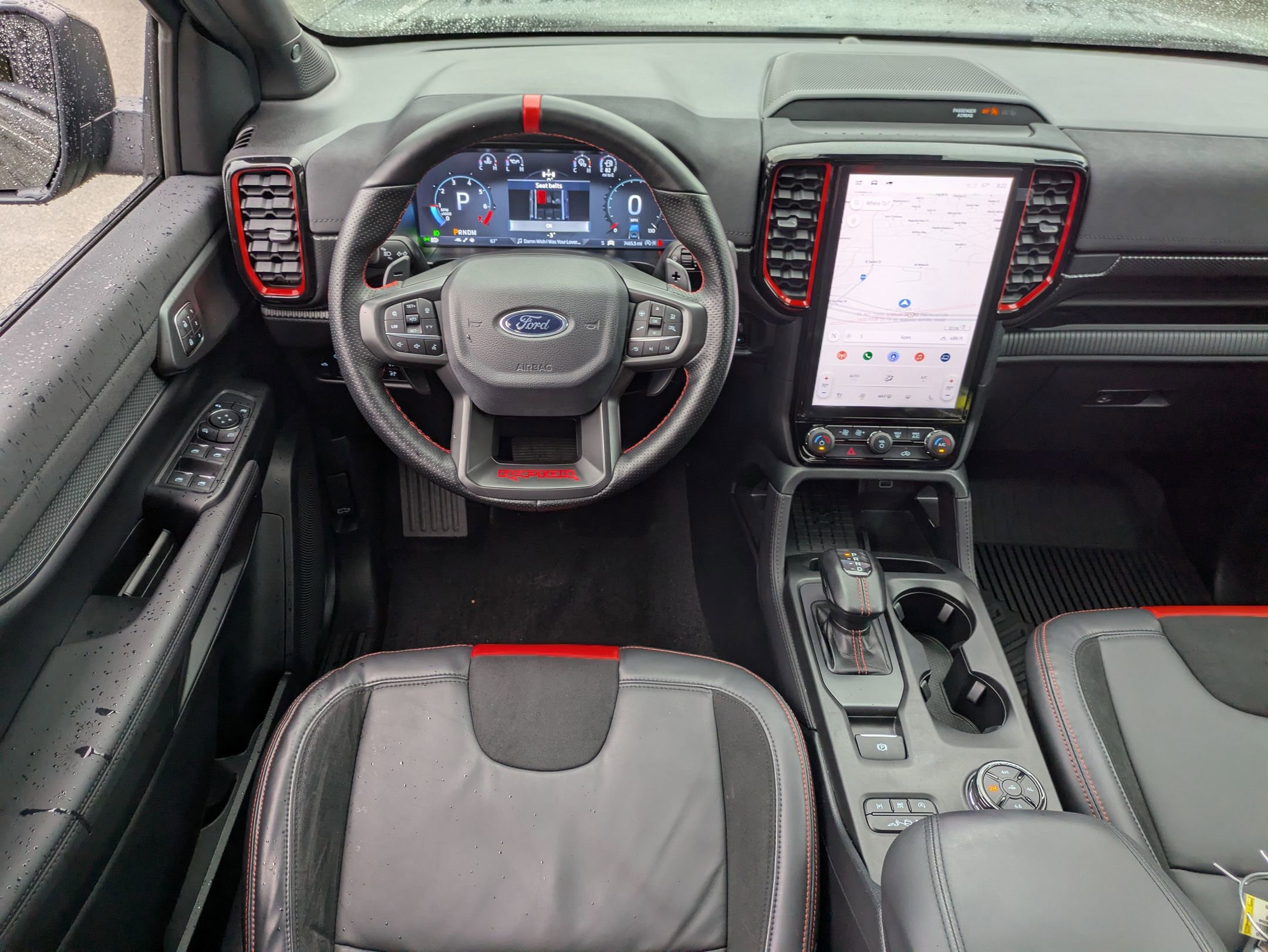 Certified 2024 Ford Ranger Raptor image 34