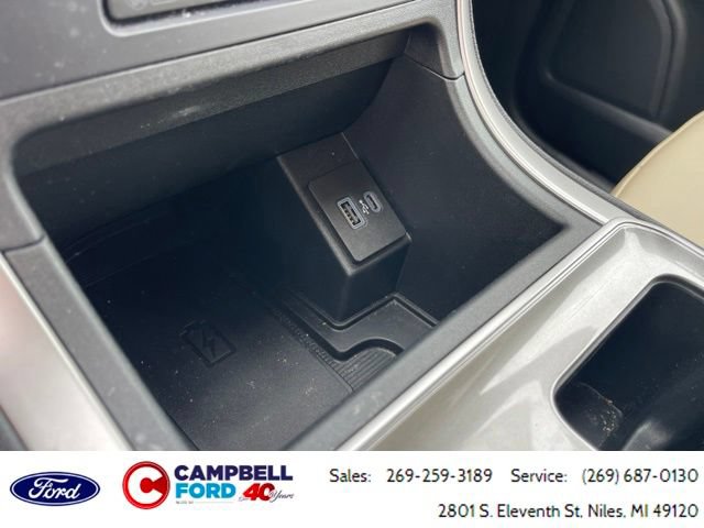 Certified 2024 Ford Edge SEL w/ Convenience Package AWD/4WD image 19