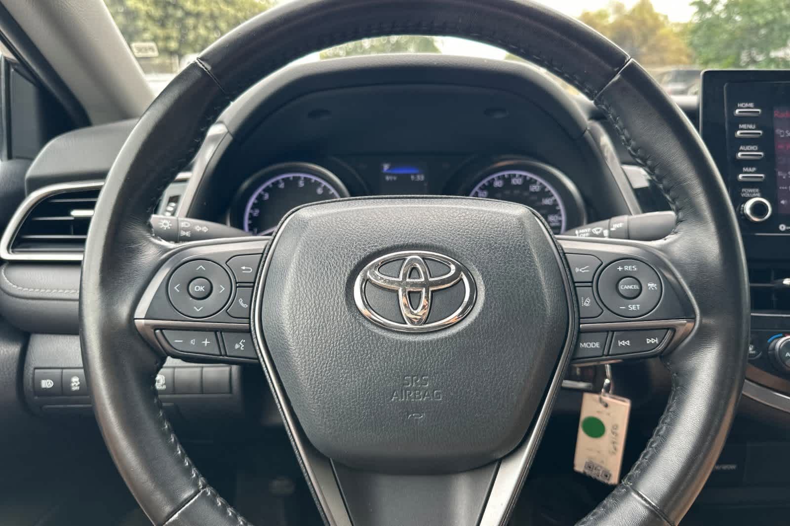 Used 2023 Toyota Camry SE image 22