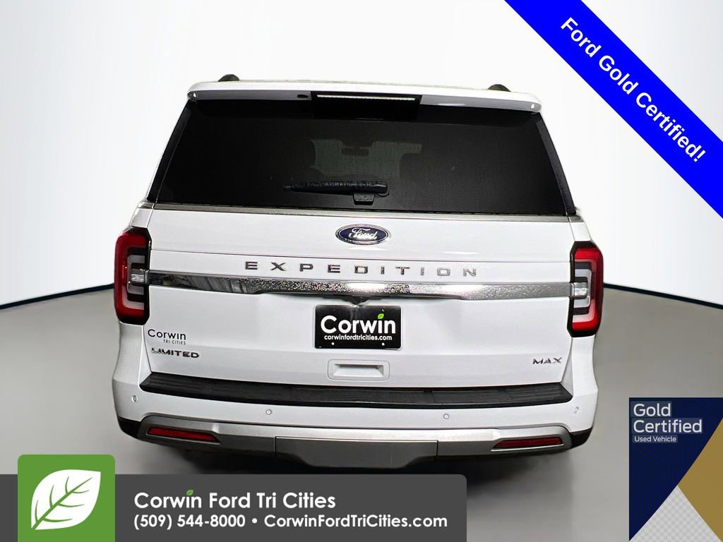 Certified 2024 Ford Expedition Max Limited image 14
