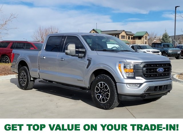 Certified 2022 Ford F150 XLT w/ Equipment Group 302A High