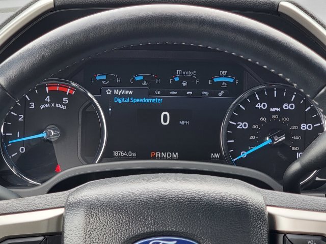 Certified 2022 Ford F250 Lariat AWD/4WD image 35
