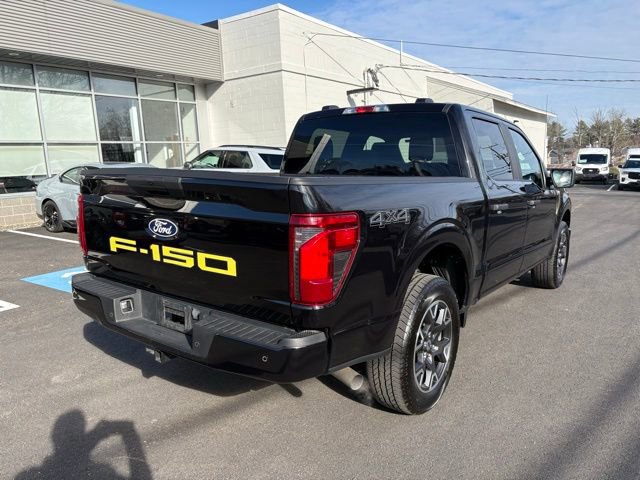 Certified 2024 Ford F150 STX image 5