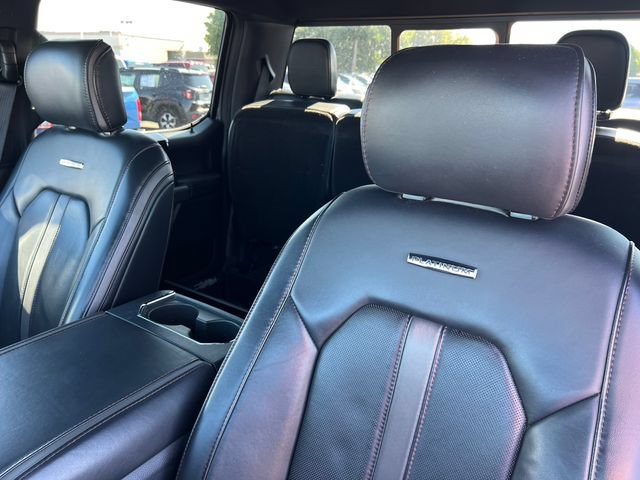 Certified 2022 Ford F250 Platinum w/ Snow Plow Prep Package AWD/4WD image 15