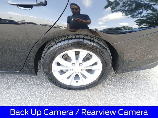 Used 2023 Chevrolet Malibu LT FWD image 5