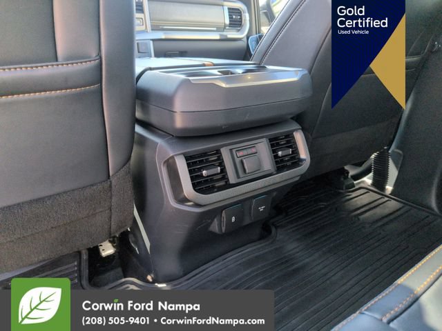 Certified 2022 Ford F150 Platinum w/ FX4 Off-Road Package AWD/4WD image 28