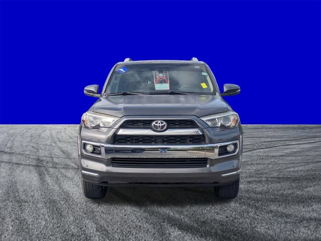 Used 2018 Toyota 4Runner Limited AWD/4WD image 9