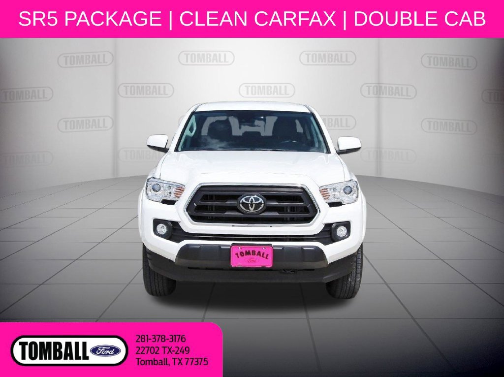 Used 2022 Toyota Tacoma SR5 RWD image 2