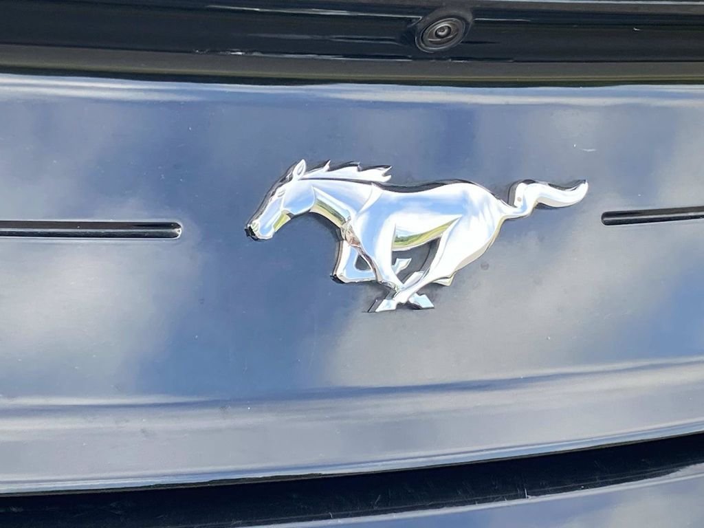 Certified 2022 Ford Mustang Premium RWD image 11