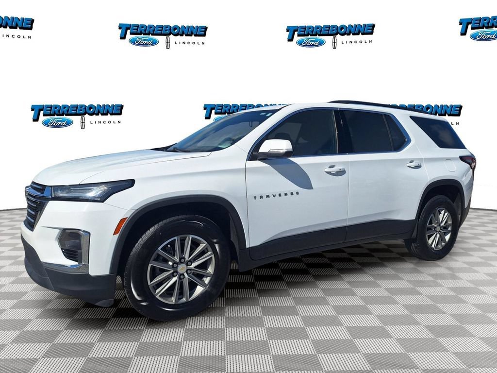 Used 2023 Chevrolet Traverse LT FWD image 9