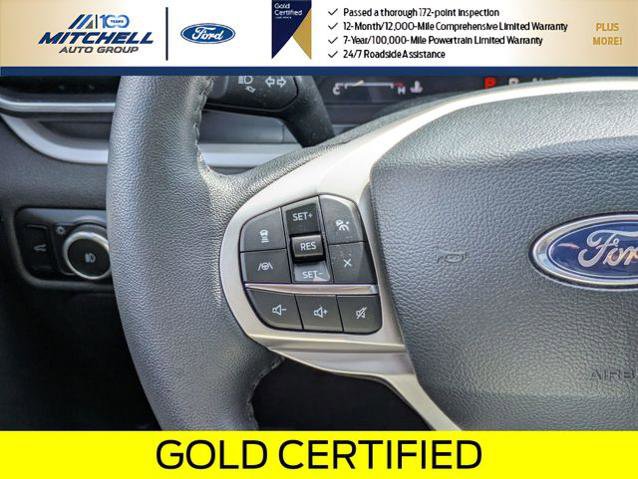 Certified 2023 Ford Explorer XLT w/ Equipment Group 202A AWD/4WD image 15