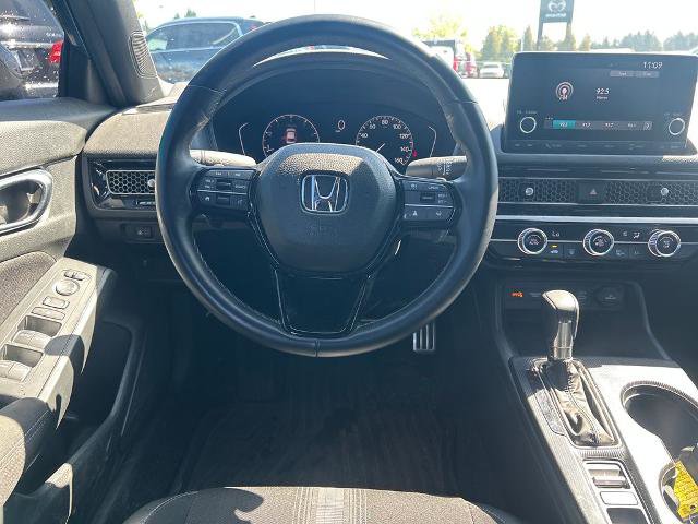 Used 2025 Honda Civic Sport image 23