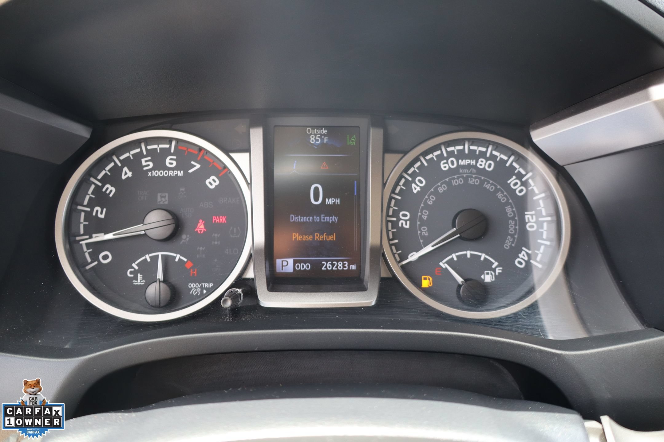Used 2023 Toyota Tacoma SR5 RWD image 18