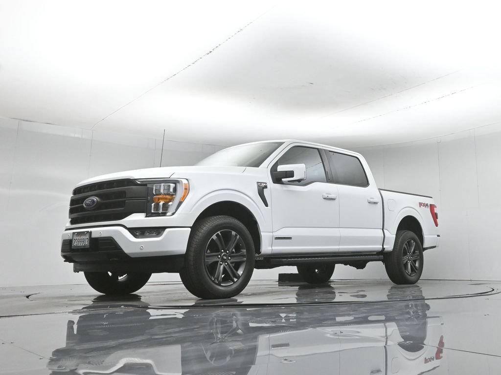 Certified 2023 Ford F150 Lariat AWD/4WD image 49