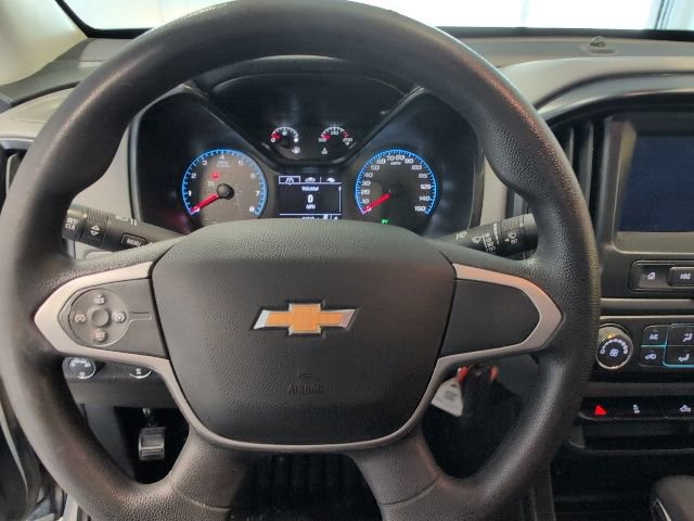 Used 2022 Chevrolet Colorado W/T image 19