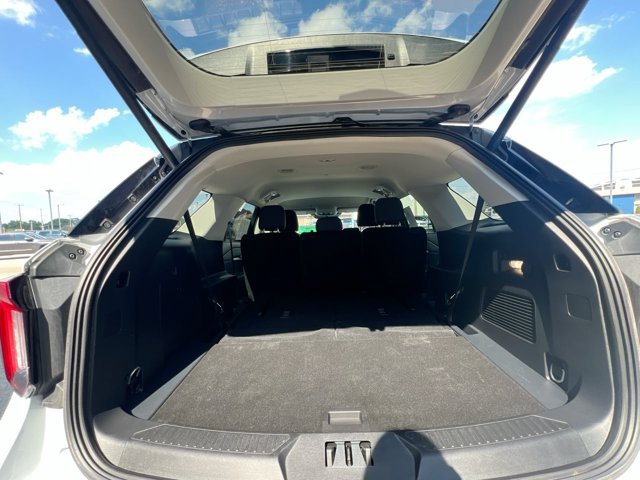 Certified 2026 Ford Explorer Active AWD/4WD image 24