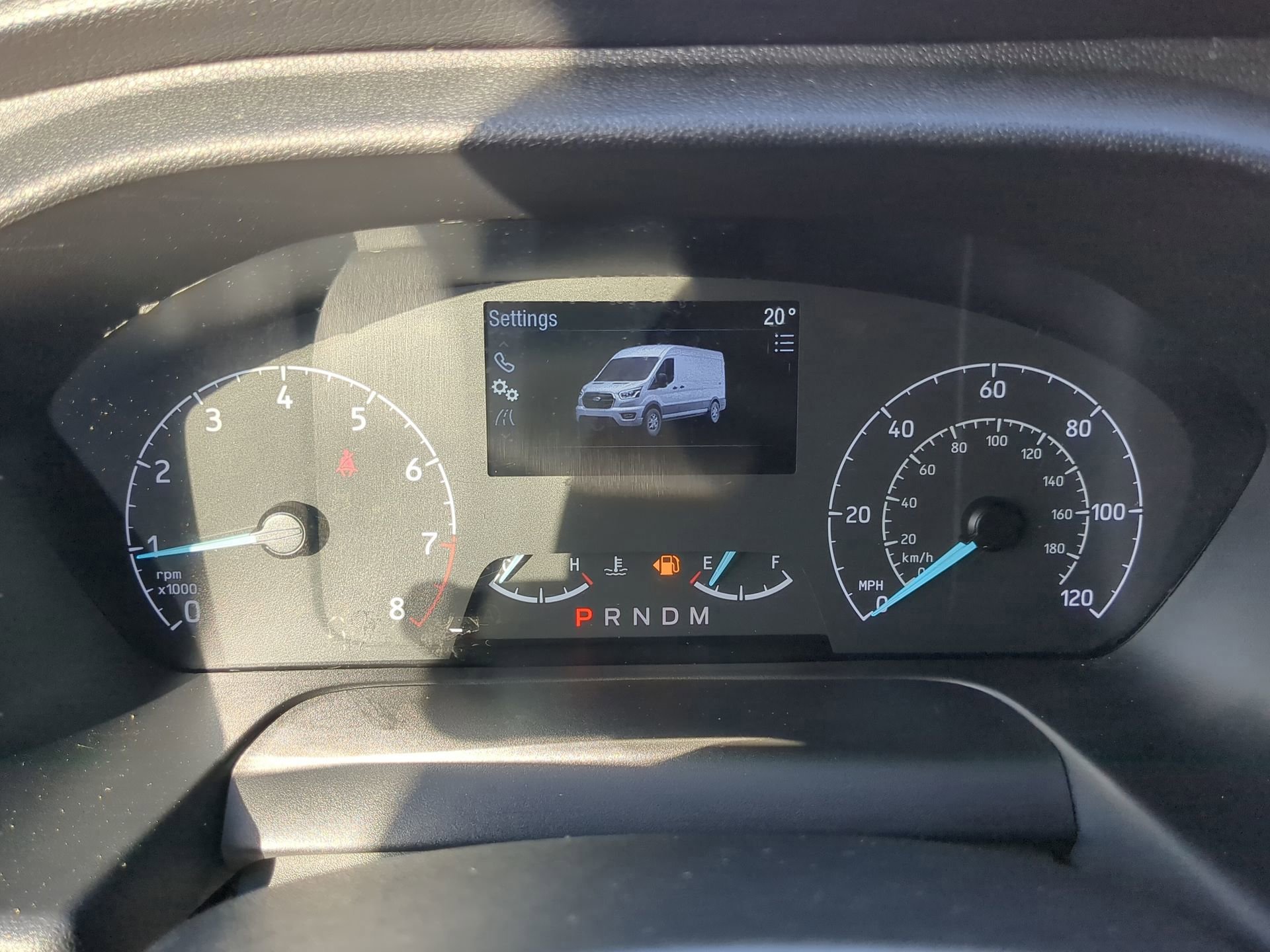 Certified 2024 Ford Transit 250 Low Roof w/ Exterior Upgrade Package image 57