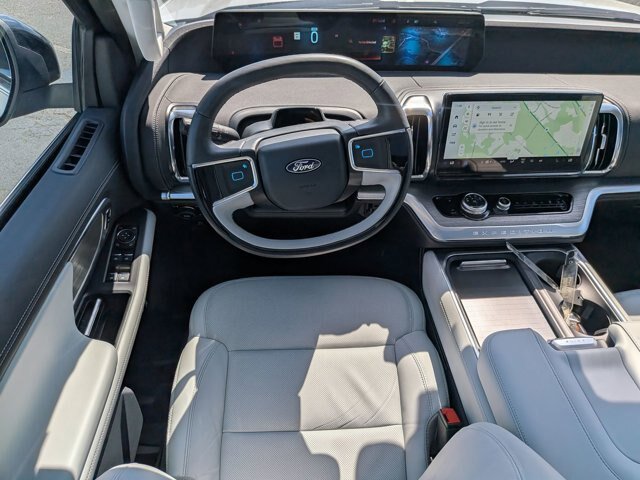 Certified 2025 Ford Expedition Max Platinum AWD/4WD image 31