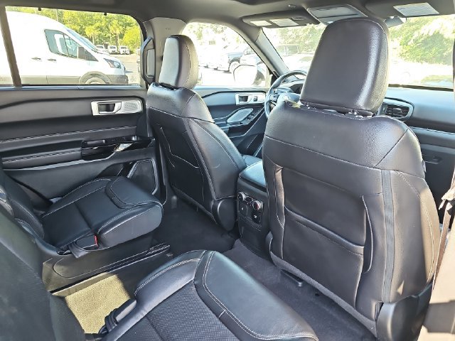 Certified 2023 Ford Explorer ST w/ Equipment Group 401A AWD/4WD image 11