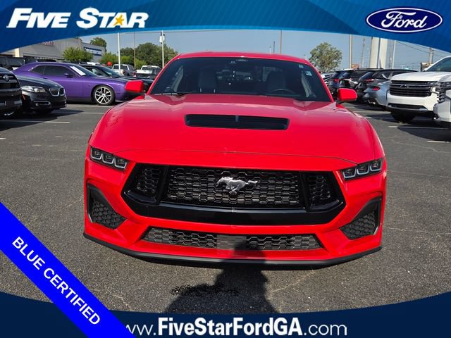 Certified 2024 Ford Mustang GT RWD image 2