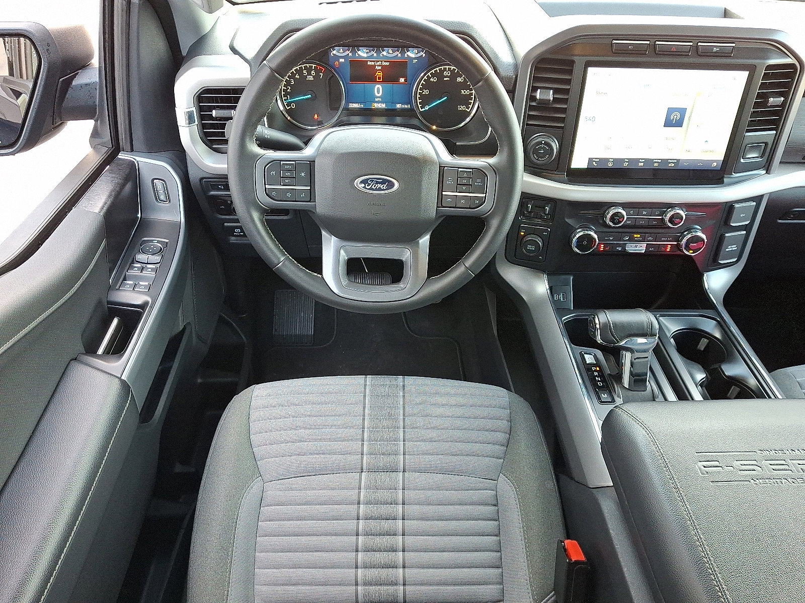 Certified 2023 Ford F150 XLT w/ Equipment Group 302A High image 14