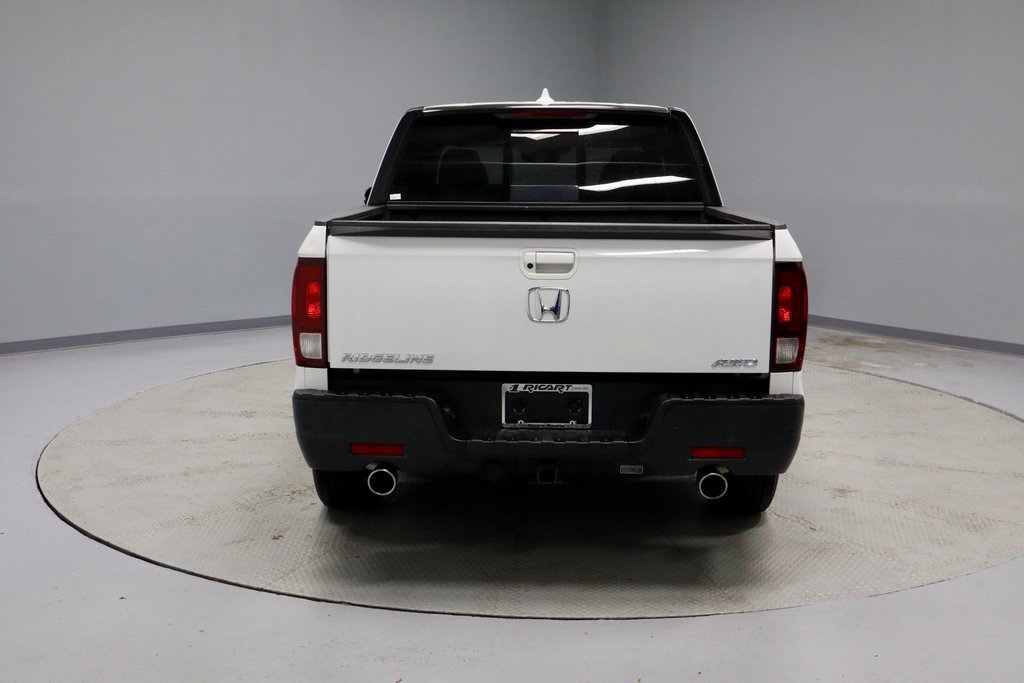 Used 2022 Honda Ridgeline Black Edition image 9