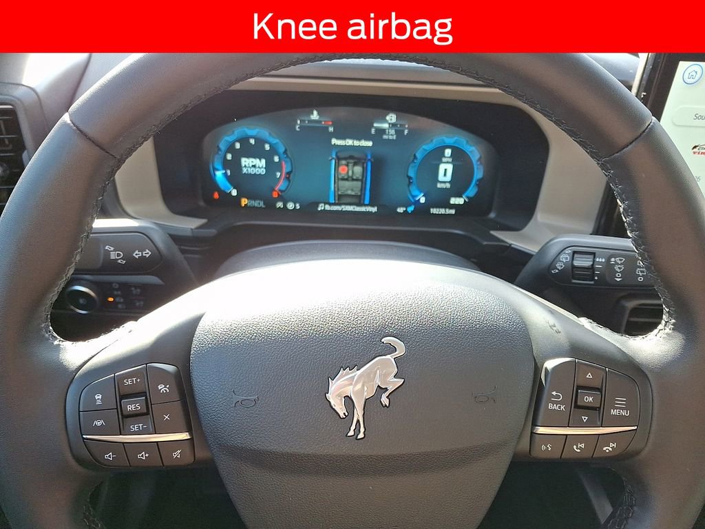 Certified 2025 Ford Bronco Sport Big Bend w/ Convenience Package image 18