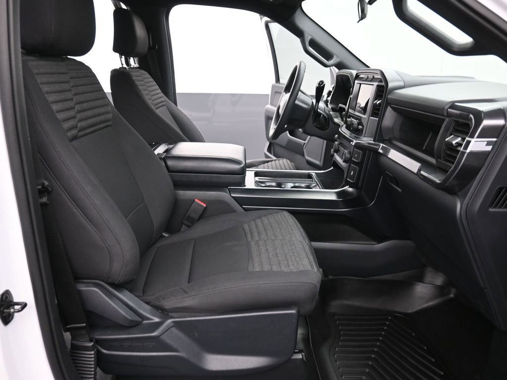 Certified 2023 Ford F150 XL w/ STX Appearance Package image 28