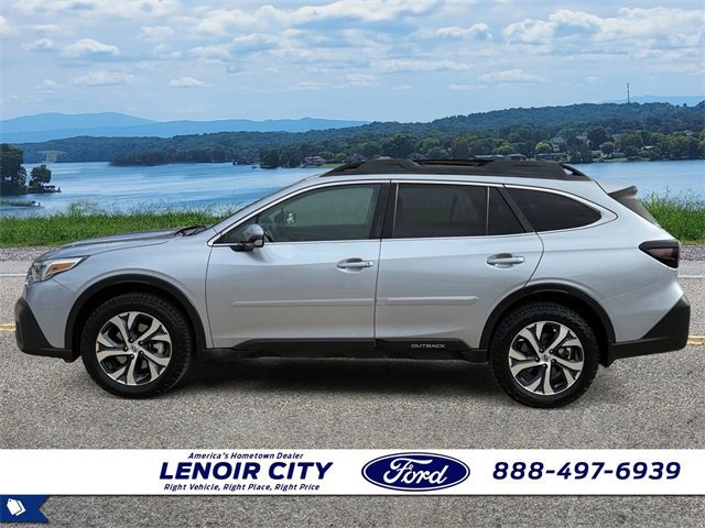 Used 2020 Subaru Outback Limited w/ Popular Package #2 image 2