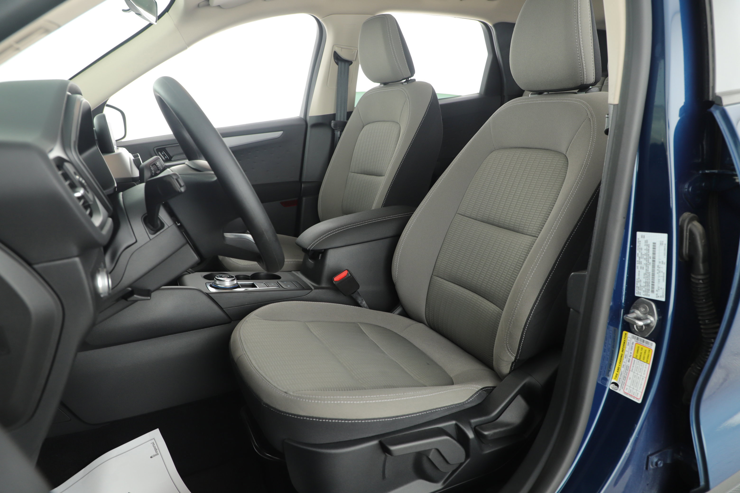 Certified 2020 Ford Escape S image 12