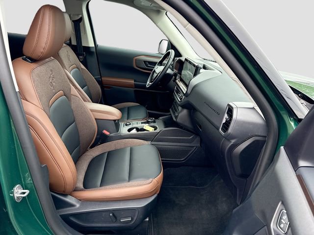 Certified 2025 Ford Bronco Sport Outer Banks w/ Outer Banks Tech Package+ image 32