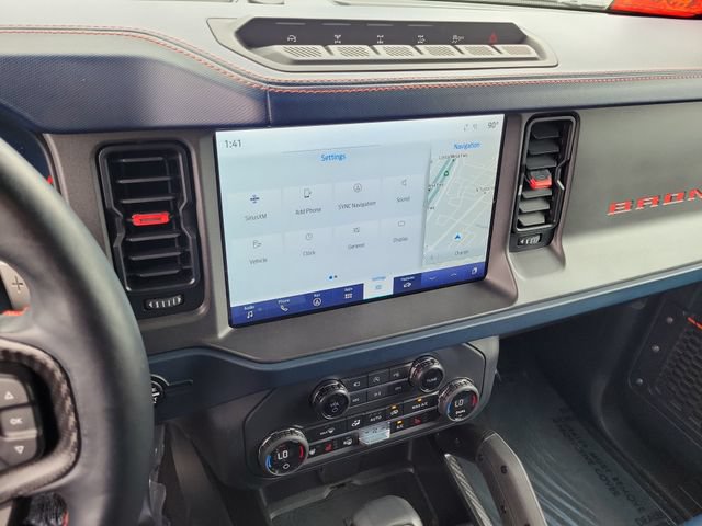 Certified 2023 Ford Bronco Raptor AWD/4WD image 8