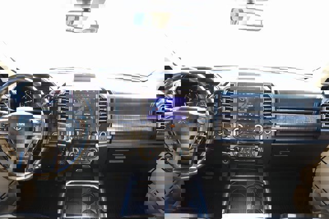 Certified 2021 Ford F350 Limited w/ FX4 Off-Road Package image 13