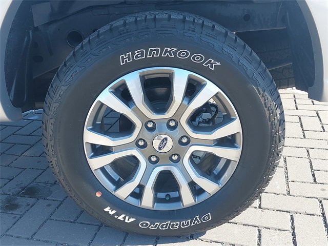 Certified 2019 Ford Ranger Lariat w/ Equipment Group 501A Mid image 30