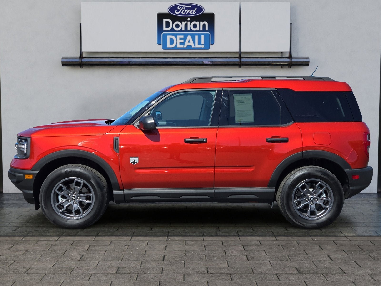 Certified 2023 Ford Bronco Sport Big Bend AWD/4WD image 6