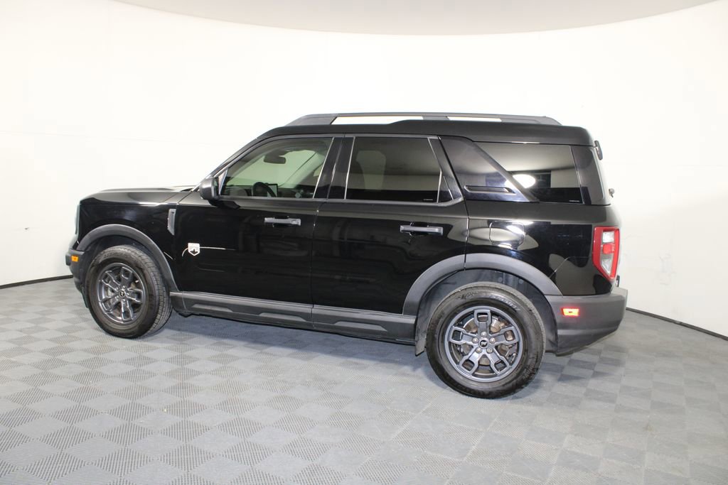 Certified 2021 Ford Bronco Sport Big Bend image 2