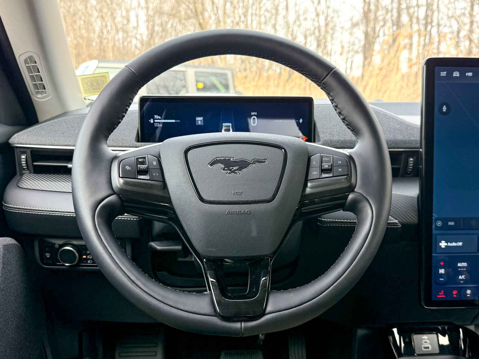 Certified 2025 Ford Mustang Mach-E Premium image 38