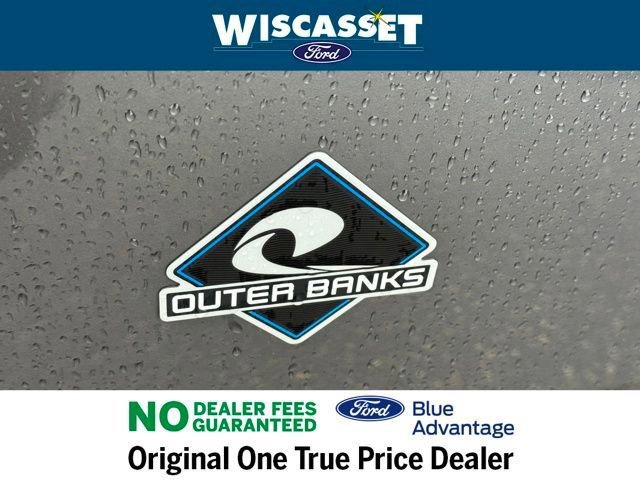 Certified 2025 Ford Bronco Sport Outer Banks w/ Outer Banks Tech Package+ AWD/4WD image 37