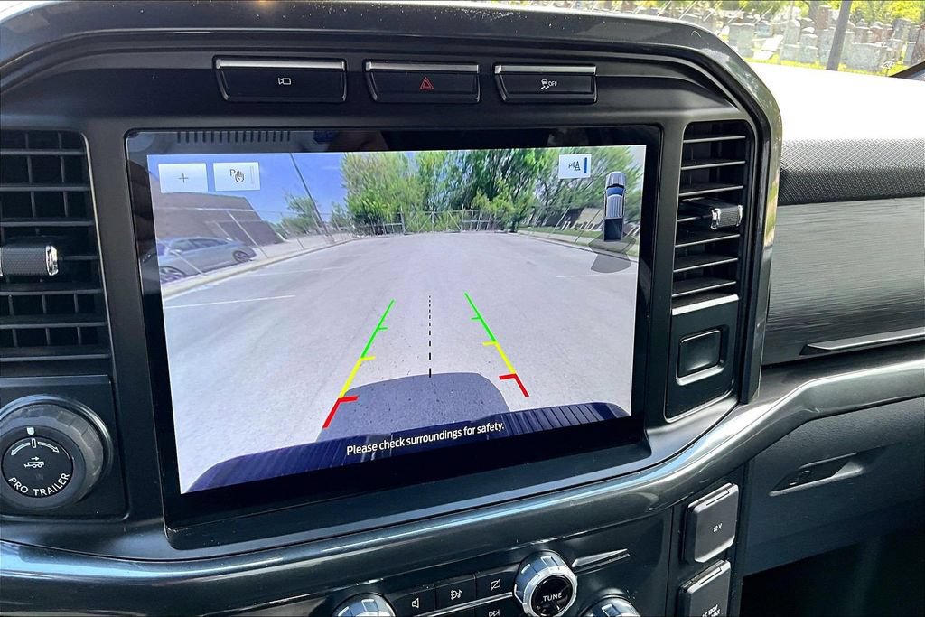 Certified 2023 Ford F150 XLT w/ Equipment Group 302A High AWD/4WD image 20