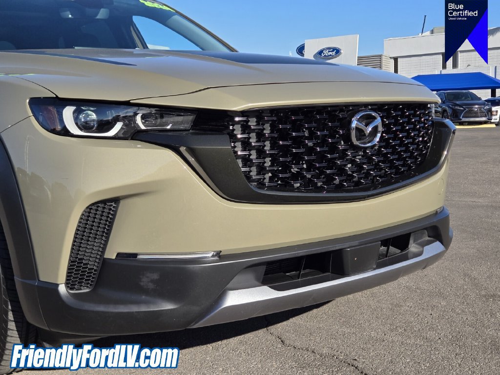 Used 2024 MAZDA CX-50 AWD 2.5 Turbo w/ Weather Package image 10