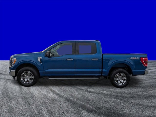 Certified 2022 Ford F150 XLT w/ Equipment Group 302A High image 2