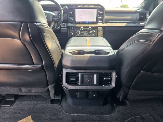 Certified 2024 Ford F250 Platinum w/ FX4 Off-Road Package AWD/4WD image 18