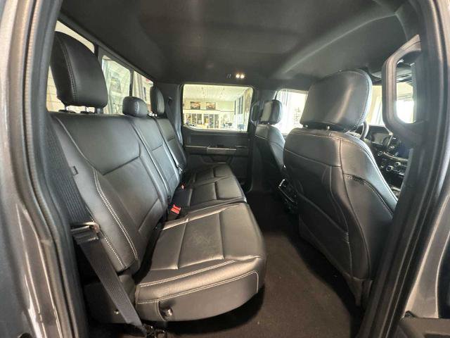 Certified 2023 Ford F150 XLT w/ Equipment Group 302A High AWD/4WD image 25