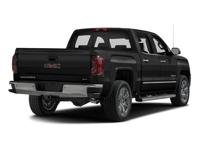 Used 2018 GMC Sierra 1500 SLT AWD/4WD image 2