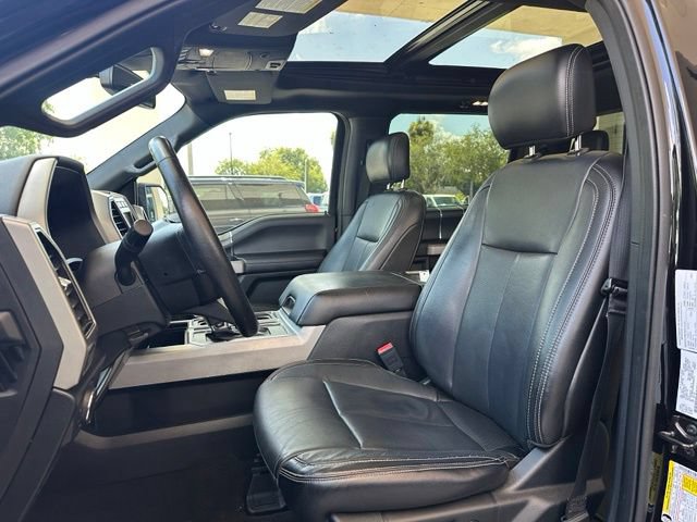 Certified 2020 Ford F150 Lariat AWD/4WD image 15